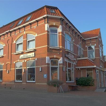 Hotel Martenshoek Hoogezand Екстер'єр фото