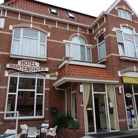 Hotel Martenshoek Hoogezand Екстер'єр фото