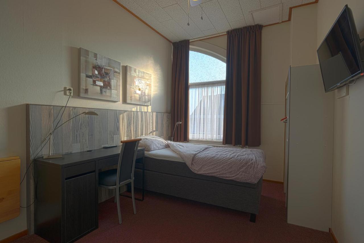 Hotel Martenshoek Hoogezand Екстер'єр фото