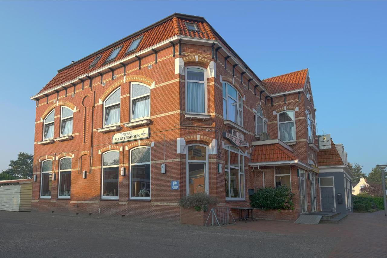 Hotel Martenshoek Hoogezand Екстер'єр фото