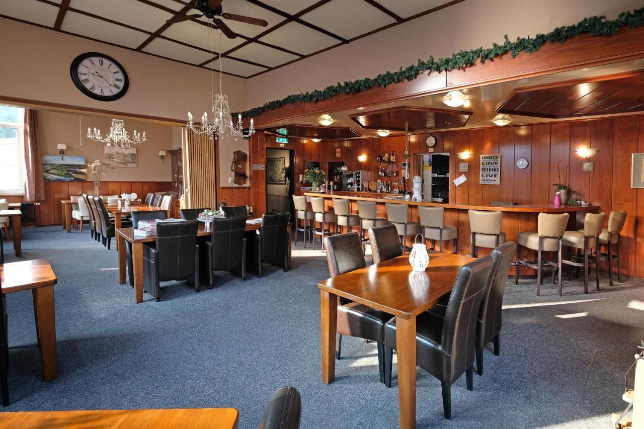 Hotel Martenshoek Hoogezand Екстер'єр фото