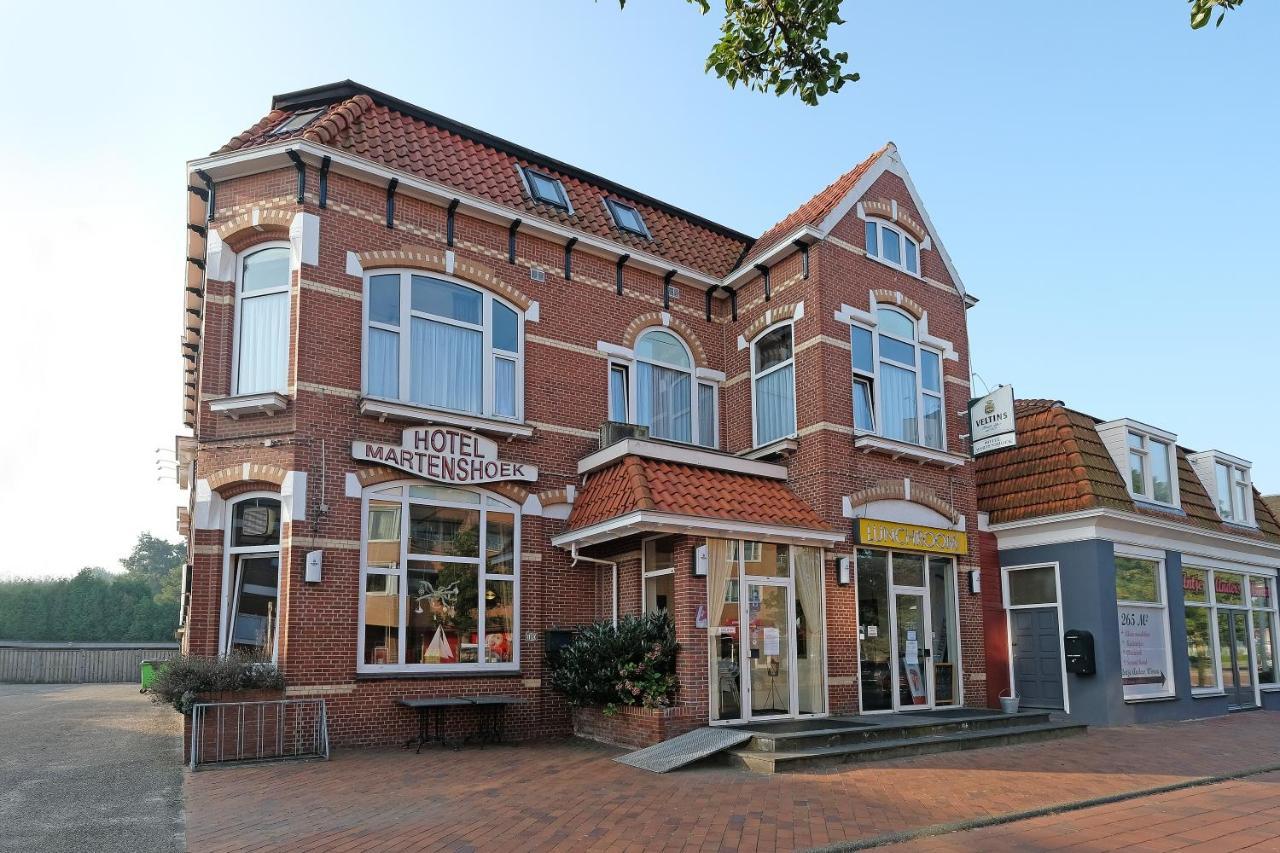 Hotel Martenshoek Hoogezand Екстер'єр фото