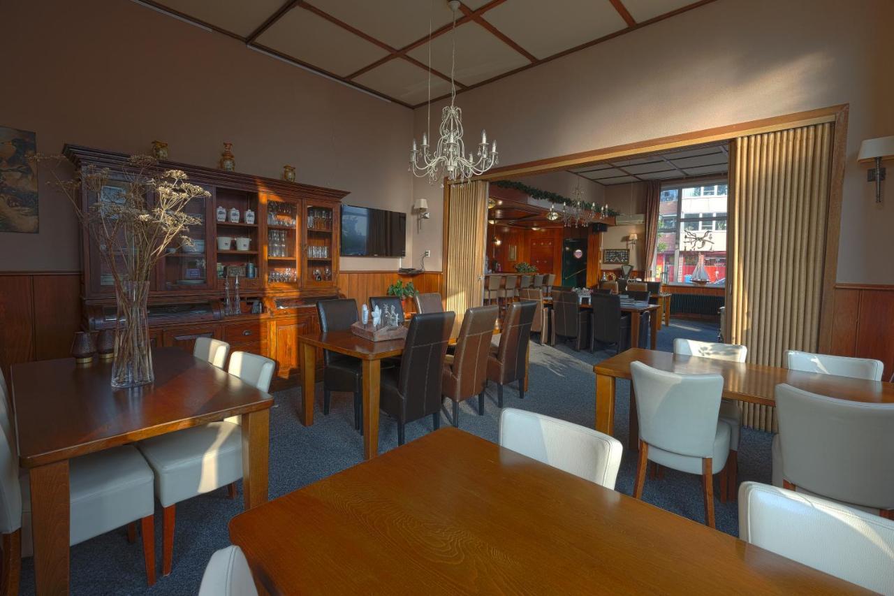 Hotel Martenshoek Hoogezand Екстер'єр фото