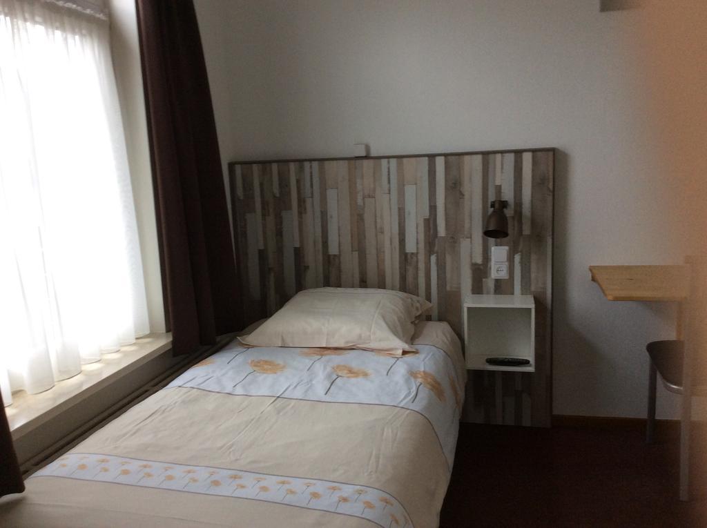 Hotel Martenshoek Hoogezand Екстер'єр фото