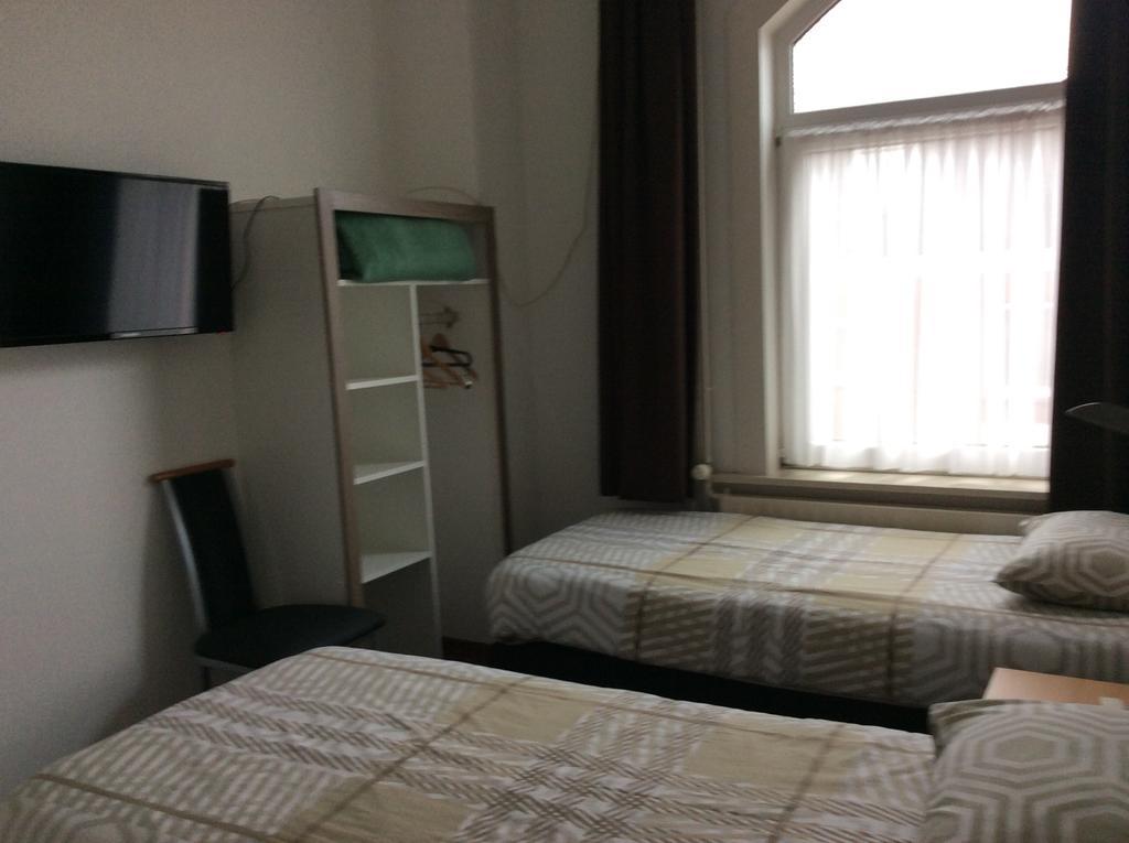 Hotel Martenshoek Hoogezand Екстер'єр фото