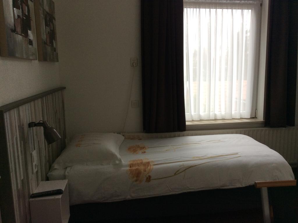 Hotel Martenshoek Hoogezand Екстер'єр фото